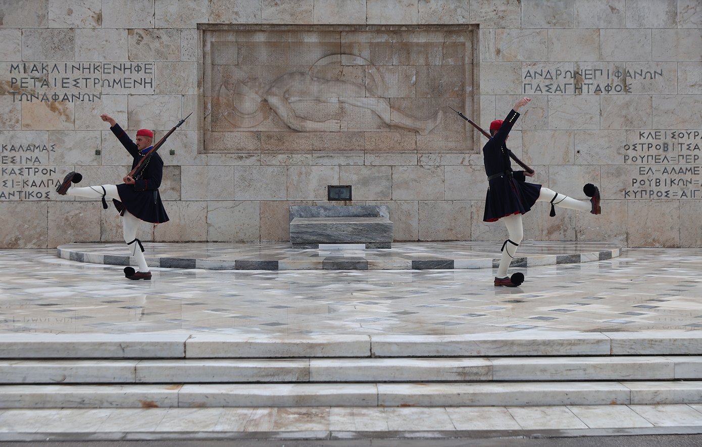 Άγνωστος Στρατιώτης: Η διαχρονική ιστορία και ο συμβολισμός του εθνικού μνημείου