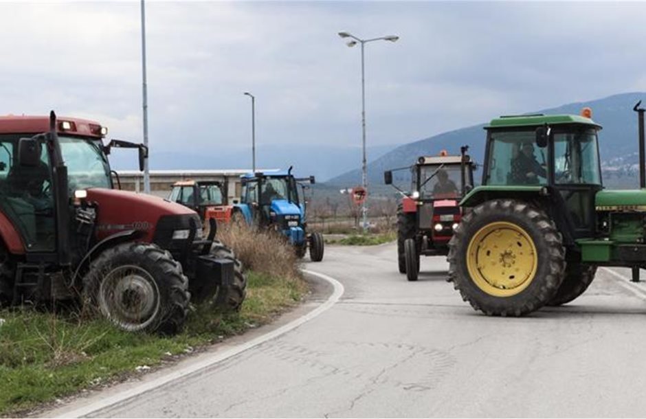 Ολοκληρώθηκαν οι εκλογές αγροτικών συλλόγων της Λάρισας
