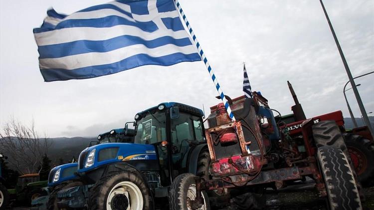 Στο δρόμο την Παρασκευή οι αγρότες της Πρέβεζας