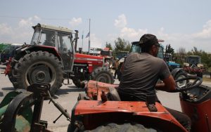 ΟΠΕΚΕΠΕ: Ζεσταίνουν τις μηχανές των τρακτέρ οι αγρότες - Κινητοποιήσεις τον Νοέμβριο