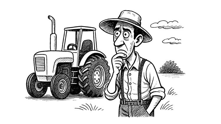 Όταν οι αγρότες περιμένουν απαντήσεις