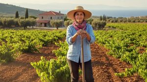 Η Δύναμη της Αγρότισσας: Ισότητα, Βιωσιμότητα, Ανάπτυξη