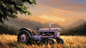 25ετίας ο μέσος όρος ηλικίας των ελληνικών τρακτέρ