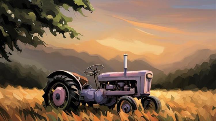 25ετίας ο μέσος όρος ηλικίας των ελληνικών τρακτέρ