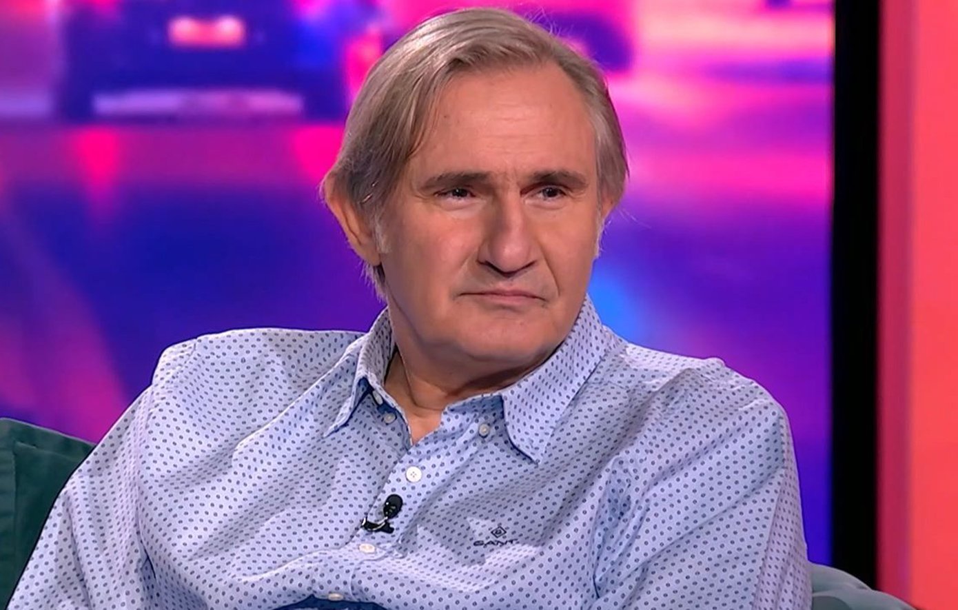 Άκης Σακελλαρίου: «Καθόμουν σε ένα παγκάκι και έλεγα τώρα το ζω αυτό ή δεν το ζω»