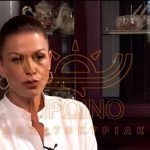 Τζίνα Αλοιμόνου για το επεισόδιο με τον πρώην σύντροφό της: «Όλοι μπορεί να ξεφύγουμε»