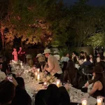 Αμαλία Κωστοπούλου: Μετά τον πολιτικό γάμο σειρά είχε ένα λαμπερό πάρτι!