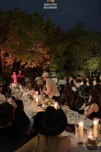 Αμαλία Κωστοπούλου: Μετά τον πολιτικό γάμο σειρά είχε ένα λαμπερό πάρτι!