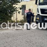 Τραγωδία στην Αμαλιάδα: Ηλικιωμένη παρασύρθηκε από φορτηγό