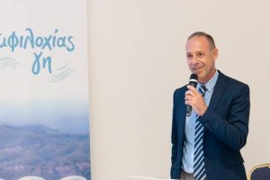 Αμφιγάλ: Τα τυριά από την Αμφιλοχίας Γη στο... πιάτο της Ευρώπης και της Αμερικής