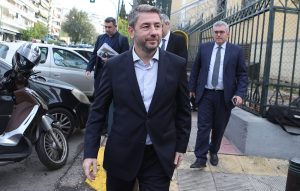 Υποκλοπές: Τι κατέθεσε ο Ανδρουλάκης για το κακόβουλο λογισμικό και τα κίνητρα – «Καλά οργανωμένο παράκεντρο εξουσίας»