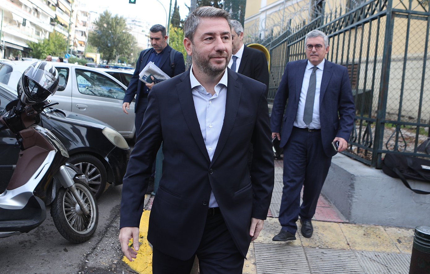 Υποκλοπές: Τι κατέθεσε ο Ανδρουλάκης για το κακόβουλο λογισμικό και τα κίνητρα – «Καλά οργανωμένο παράκεντρο εξουσίας»