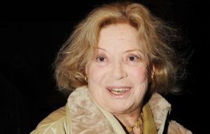 Πέθανε η ηθοποιός Άννα Κυριακού – Η θρυλική «θεία Μπεμπέκα» από τις «Τρεις Χάριτες»