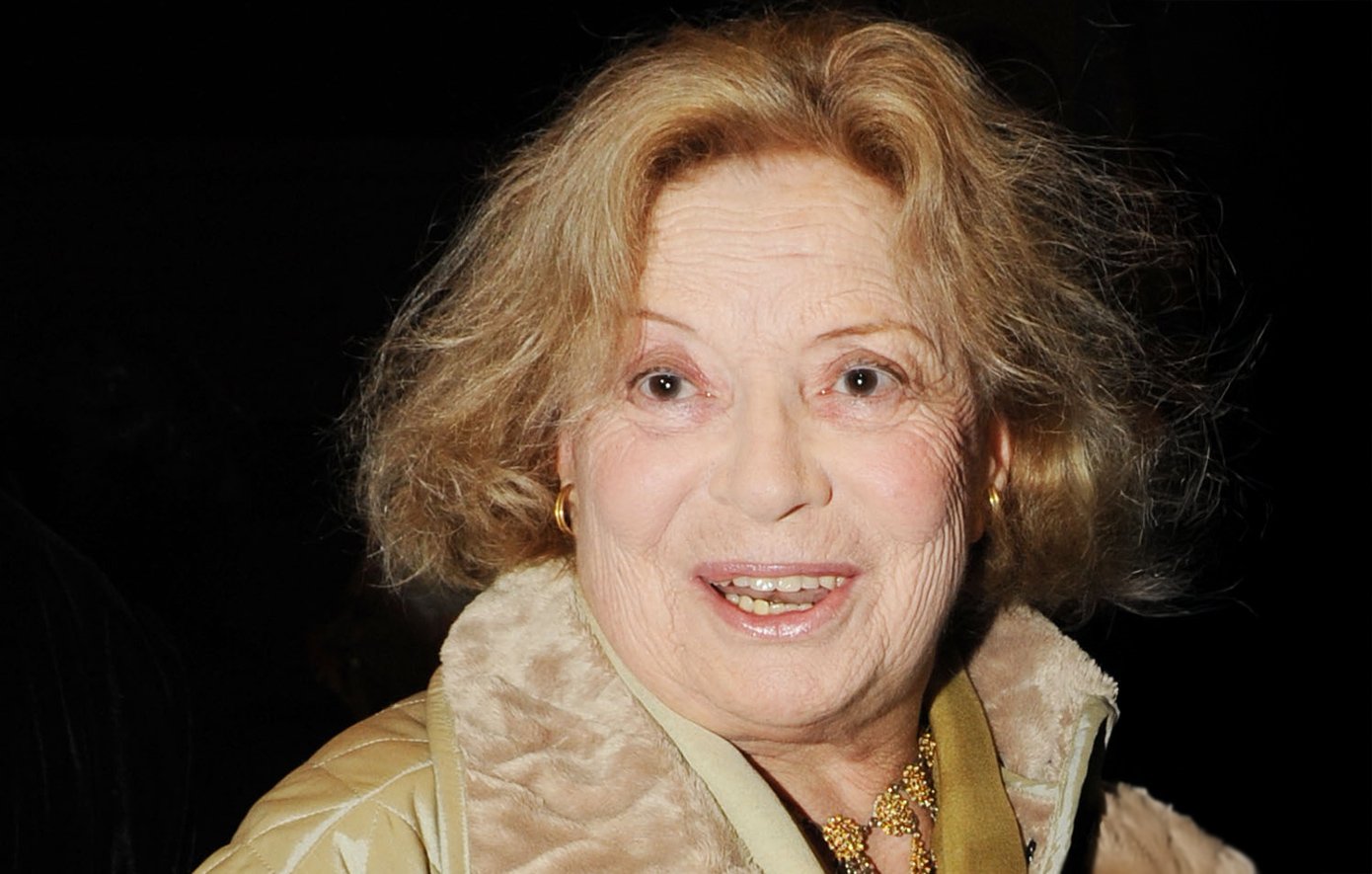 Πέθανε η ηθοποιός Άννα Κυριακού – Η θρυλική «θεία Μπεμπέκα» από τις «Τρεις Χάριτες»