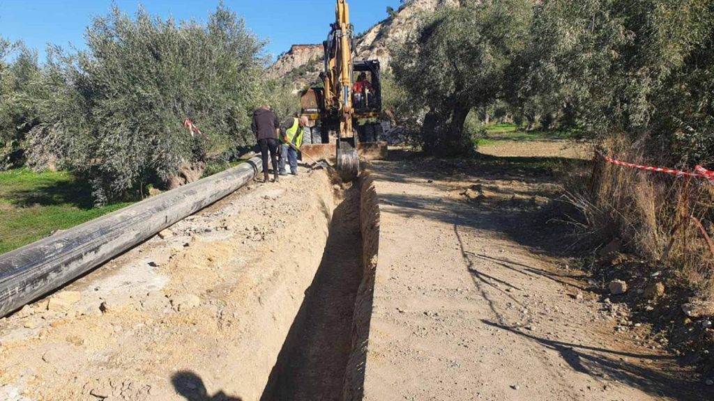 Έως 31/10 παρατείνεται η προθεσμία για τα νέα αρδευτικά