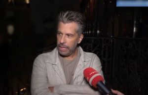 Χάρης Βαρθακούρης για την σύζυγό του Αντελίνα: «Η τηλεόραση έφερε γκρίνια στο σπίτι μας»