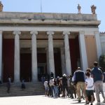 Σχέδιο Χρυσοχοΐδη για τα μουσεία: Στην ΕΛΑΣ η φύλαξη - Προσλαμβάνονται 300 ειδικοί φρουροί