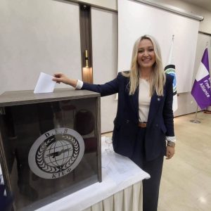 Η επανεκλογή Ασάφογλου στο τουρκοκόμμα DEP και τα συχαρίκια εκ... Τουρκίας