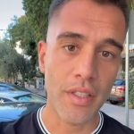 Πρώην αστυνομικός Βαγγέλης Μπαταρλής: «Θα μιλήσω όταν πρέπει» λέει μετά την αποφυλάκιση