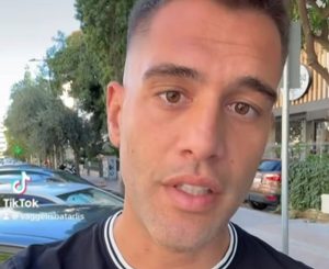 Πρώην αστυνομικός Βαγγέλης Μπαταρλής: «Θα μιλήσω όταν πρέπει» λέει μετά την αποφυλάκιση