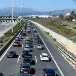 Συνελήφθη 40χρονη δυο φορές μέσα σε τέσσερις μέρες να οδηγεί στη ΛΕΑ της Αττικής οδού