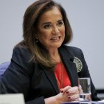 Μπακογιάννη για Σαμαρά: «Αν επιλέξει τον δρόμο του Τσίπρα, με γεια του με χαρά του»