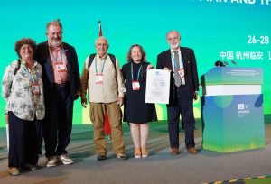 Ένταξη του Πάρνωνα και του Ακρωτηρίου Μαλέας στο Απόθεμα Βιόσφαιρας της UNESCO