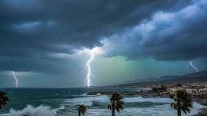 Συναγερμός για έντονα καιρικά φαινόμενα: Οδηγίες αυτοπροστασίας ενόψει κακοκαιρίας