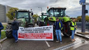 Ευρωπαϊκοί αγροτικοί φορείς διαμαρτύρονται για τον προϋπολογισμό της ΕΕ και το μέλλον της ΚΑΠ