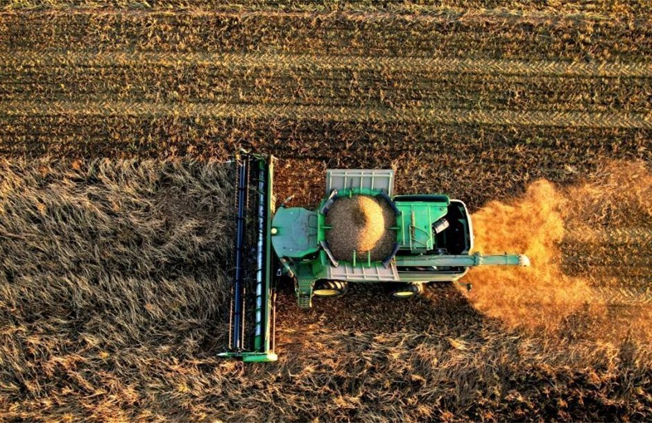 Στα 4,6 δισ. ευρώ ανήλθε το πλεόνασμα εμπορίου αγροδιατροφικών προϊόντων ΕΕ τον Ιούλιο