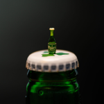 Η Carlsberg παρασκεύασε τη μικρότερη μπύρα στον κόσμο - Beer & Brunch