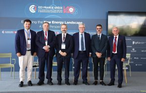 Το GREGY στο 1ο Συνέδριο Ενέργειας του Ελληνο-Γαλλικού Εμπορικού και Βιομηχανικού Επιμελητηρίου