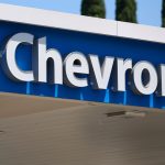 Chevron, πετρέλαιο