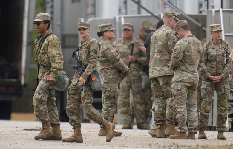 Το Εφετείο μπλόκαρε την ανάπτυξη της Εθνοφρουράς στο Πόρτλαντ