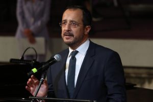 Χριστοδουλίδης: Σήμερα υπάρχει ένα παράθυρο ελπίδας για το Κυπριακό