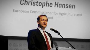 Christophe Hansen: Οι αγρότες ως διπλωμάτες μιας νέας διατλαντικής βιωσιμότητας