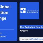 Νέα Γεωργία Νέα Γενιά: Ανάμεσα στους 50 οργανισμούς παγκοσμίως που στηρίζει το CitiFoundation με σκοπό την ενίσχυση της απασχολησιμότητας των νέων