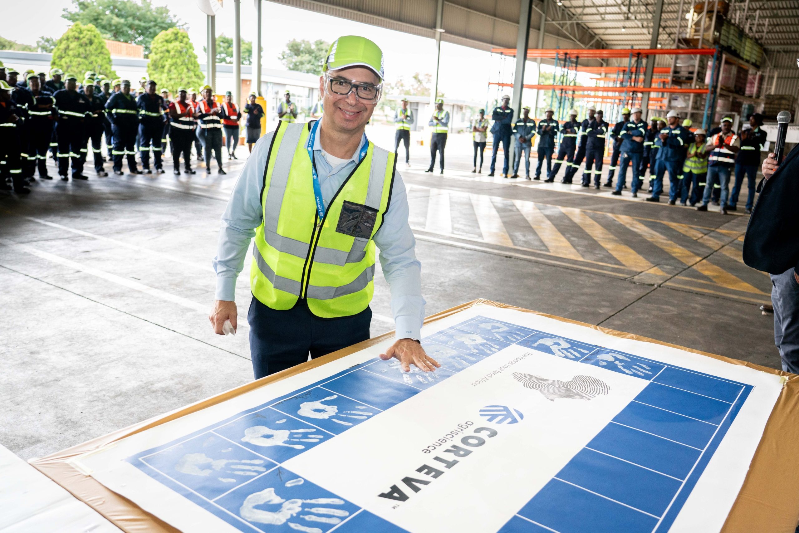 Διάσπαση σε δύο ανεξάρτητες εταιρείες σχεδιάζει η Corteva