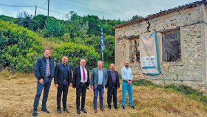 Με αμείωτους ρυθμούς η πρωτοβουλία για τα αιωνόβια δέντρα