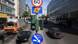 Τέθηκε σε ισχύ από Δευτέρα 13 Οκτωβρίου ο Δακτύλιος στην Αθήνα