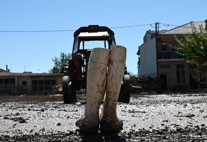 Ειδοποιητήρια επιστροφής χρημάτων πρώτης αρωγής  Daniel προς 3.000 αγρότες
