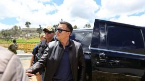 Ισημερινός: Αποτυχημένη απόπειρα δολοφονίας κατά του προέδρου Νομπόα