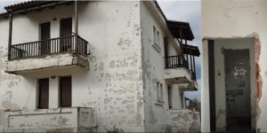 Διδυμότειχο: Λεηλατημένες και εγκαταλελειμμένες οι στρατιωτικές κατοικίες