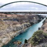Κλείνει η Διώρυγα της Κορίνθου, διακοπή στις διελεύσεις πλοίων
