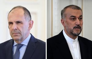 Απάντηση Γεραπετρίτη σε Φιντάν: «Θέματα εθνικού συμφέροντος δεν μπαίνουν σε συζήτηση»