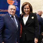 Η... ταβανόπροκα της Ντόρας για τον Σαμαρά