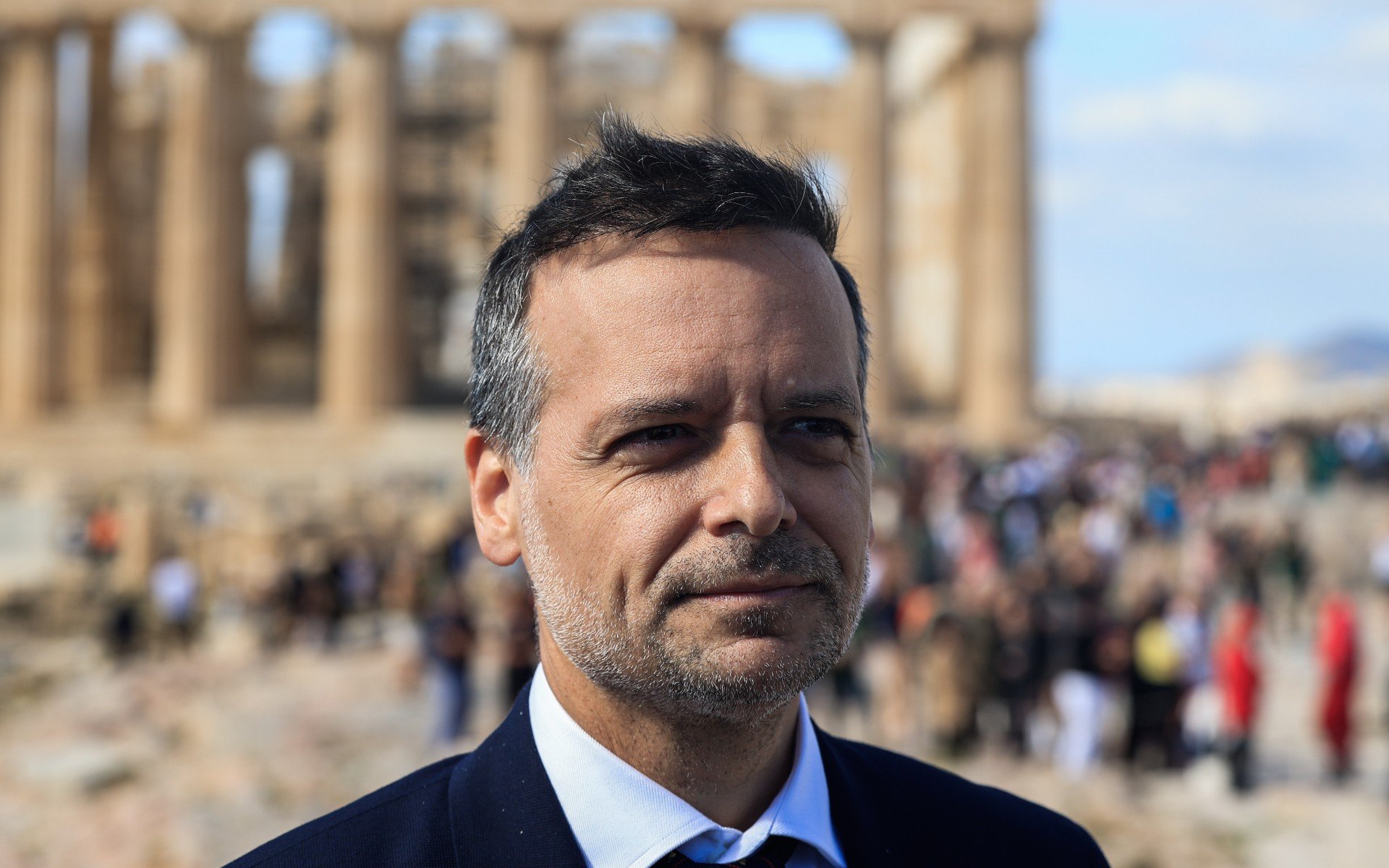 Χάρης Δούκας, καθαριότητα