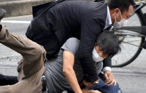 Ένοχος δήλωσε ο δράστης για την δολοφονία του πρώην πρωθυπουργού της Ιαπωνίας, Σίνζο Άμπε