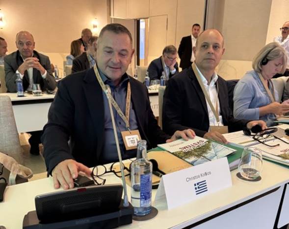 Ακτινίδιο: Τους 367.000 τόνους θα φτάσει η παραγωγή της Ελλάδας