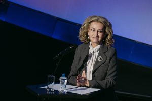 ΕΒΕΑ - Σοφία Εφραίμογλου: «Η καινοτομία δεν ευδοκιμεί σε απομόνωση»